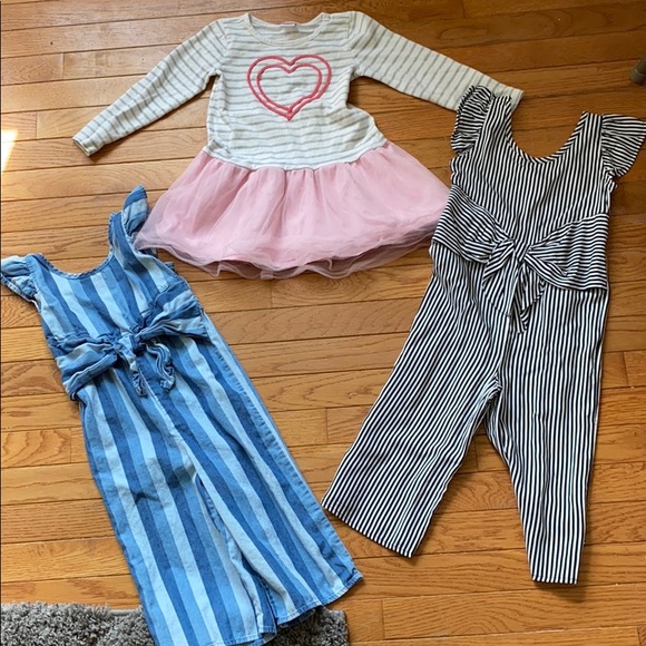 Girls 4t bundle